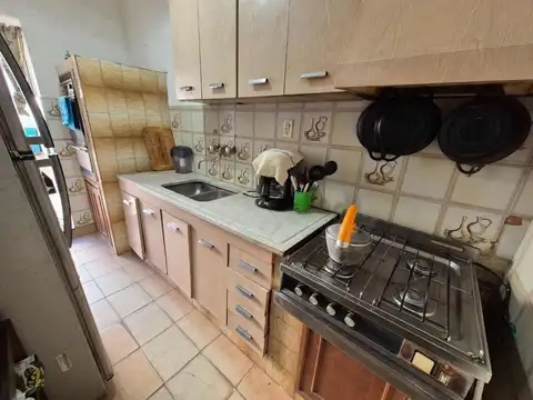 Depto Tipo Casa en Venta de 3 ambientes