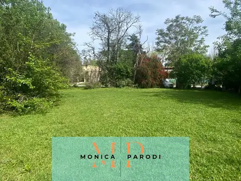 Lote en venta en Barrio cerrado El Resuello