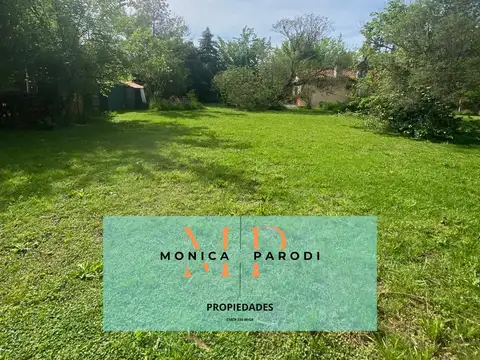 Terreno en Venta en La Reja, USD 20.000