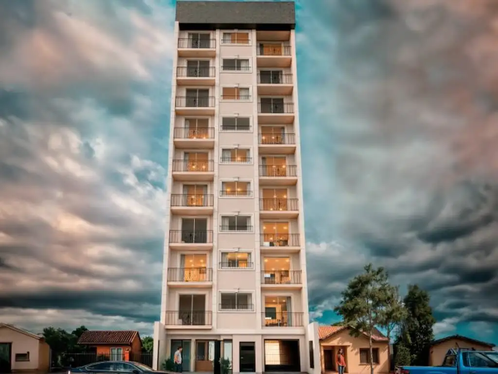URQUIZA 1255 , Piso 5