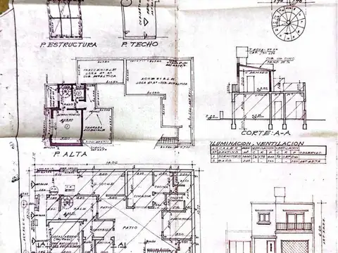 VENTA PH BOULOGNE SUR MER  SAN ISIDRO A REFACCCIONAR, APTO CREDITO