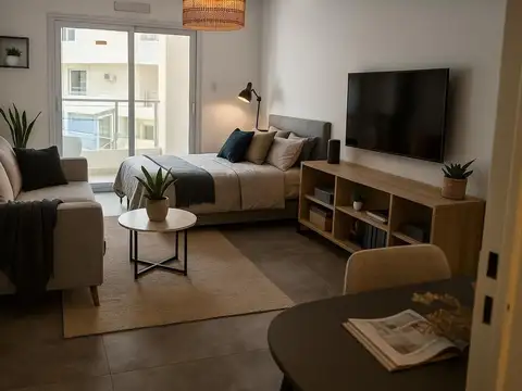 VENTA MONOAMBIENTE CANNING CON COCHERA