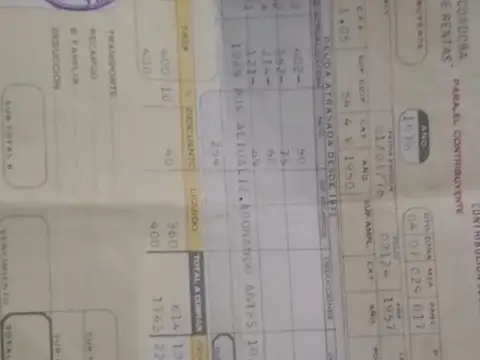 Casa en Venta 40 años
