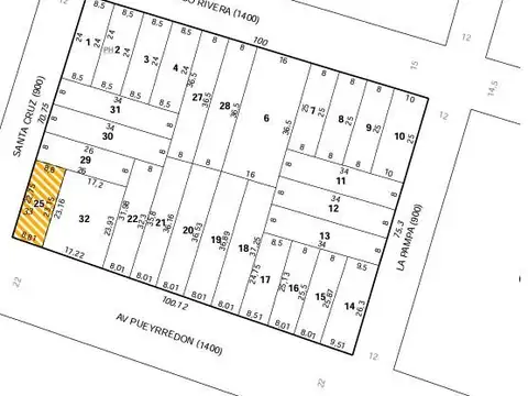 Casa en Venta de 3 dormitorios