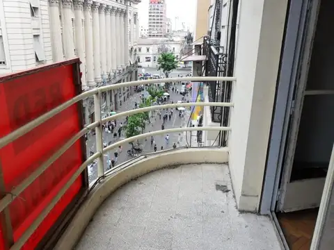 4 amb. bcon.calle Apto Prof. o Vvda.