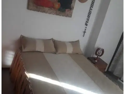 Alquiler temporario departamento 1 ambiente Miramar