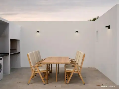 Depto Tipo Casa en Venta de 3 dormitorios