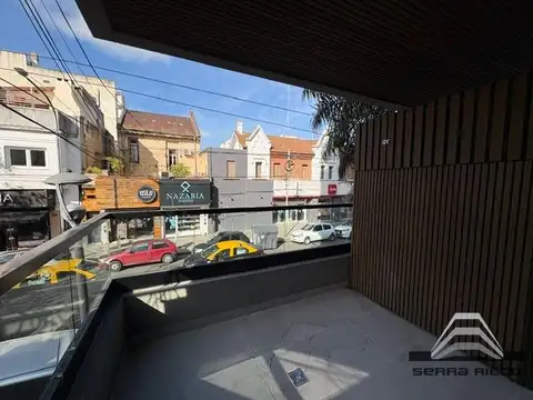 Departamento en alquiler en Villa del Parque