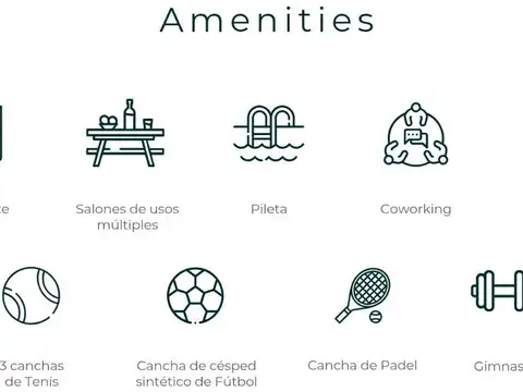 Terreno en Venta en Funes, USD 80.256