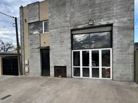 Areco - Venta Galpón Fabrica Oficina