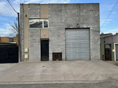 Areco - Venta Galpón Fabrica Oficina