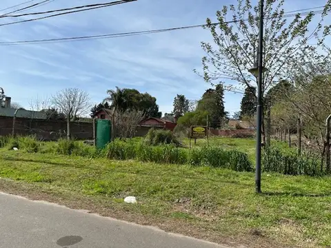 Terreno en Venta en Don Torcuato, USD 115.000