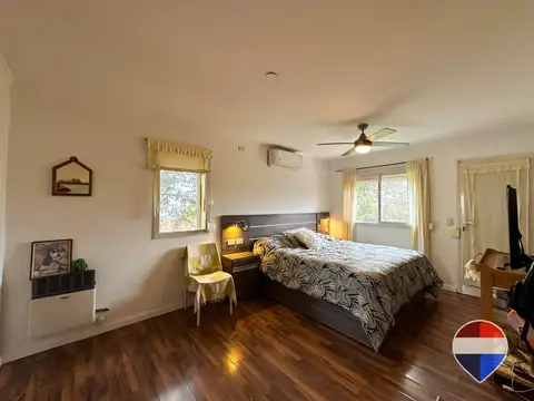 Casa 6 ambientes con 3 baños