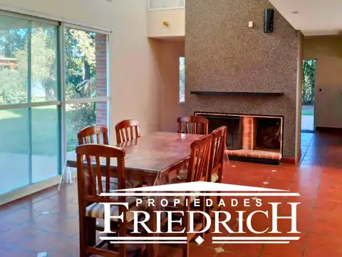 Casa en Venta de 3 dormitorios