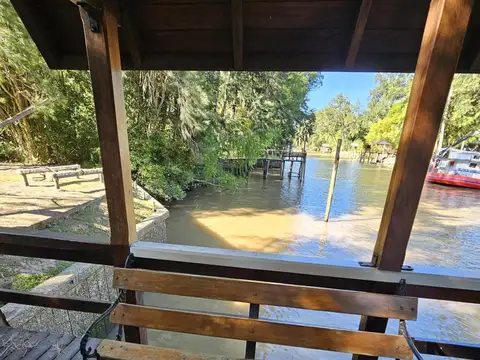 Casa 4 ambientes con 3 baños