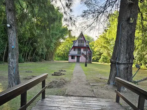 CASA 4 AMB, ARROYO BANCO, PARANÁ DE LAS PALMAS
