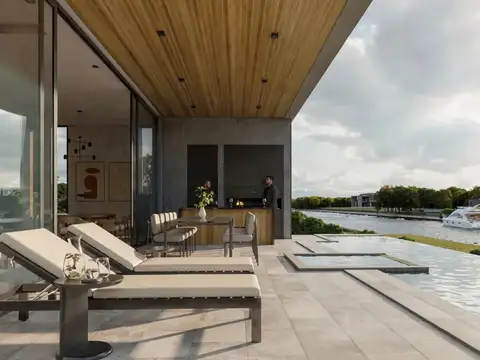 Casa  en Venta en El Yacht, Nordelta, Tigre