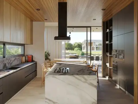 Casa 6 ambientes con 8 baños