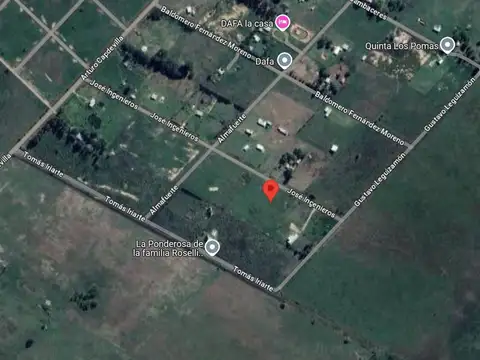 Terreno en Venta de 5224,0 m2