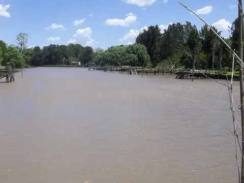 Casa en Venta en Delta del Tigre, USD 55.000