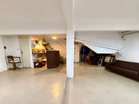 Depto Tipo Casa Monoambiente con 1 baño