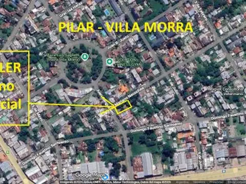 Terreno en Alquiler en Villa Morra I, Pilar
