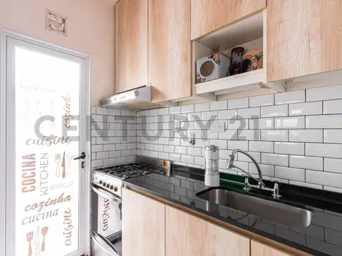 Venta de departamento en Palermo de 3 Amb Patios luz sol APTO CREDITO