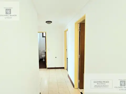 Departamento 4 ambientes con 1 baño