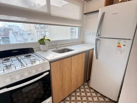 Departamento en Venta de Monoambiente
