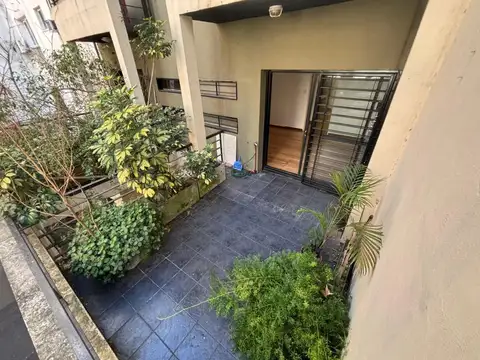 VENTA 2 AMB PALERMO -APTO PROF. - BALCÓN TERRAZA