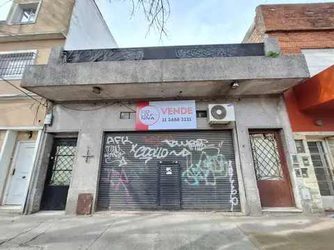 Terreno en Venta 7  mts Frente