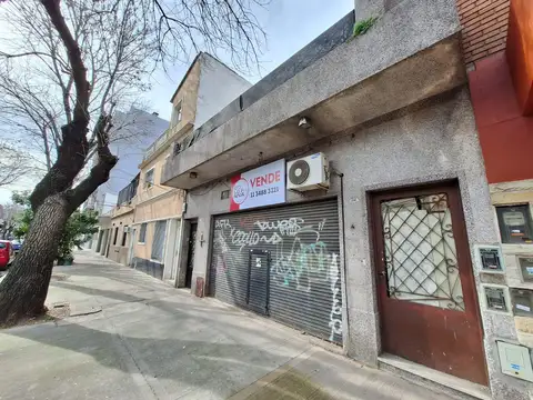 Terreno en Venta 35  mts Fondo