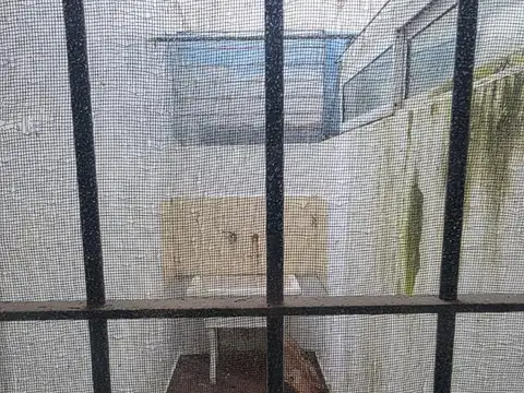 Departamento 2 ambientes planta baja con patio
