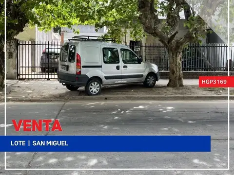 Terreno - Venta - Argentina, San Miguel - Maestro Angel D'elia 2066