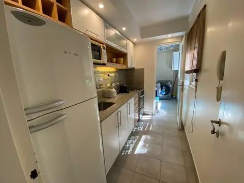 DEPARTAMENTO 3 AMBIENTES ALQUILER TEMP. CAÑITAS