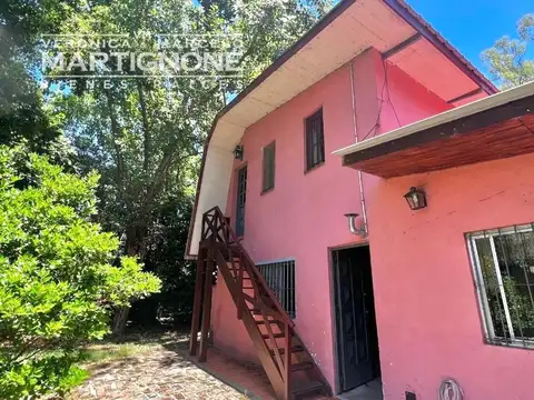 6 Has. en venta con casa, casa de casero y caballerizas