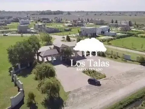 Terreno en Venta de 810,0 m2