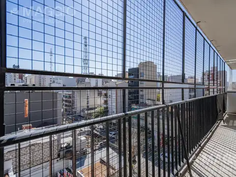 Departamento en Alquiler de 4 ambientes