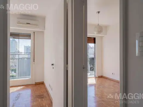 Departamento en Alquiler con 1 cocheras