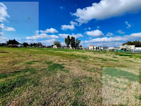 VENTA LOTE SANTA SOFIA OPORTUNIDAD
