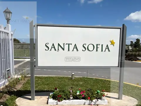 Terreno en Venta en Pilar Del Este - Santa Sofia, USD 21.000