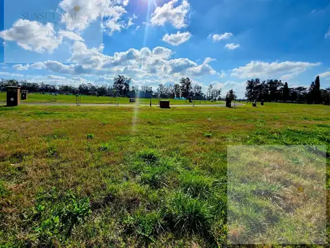 Terreno en Venta en Pilar Del Este - Santa Sofia, USD 21.000