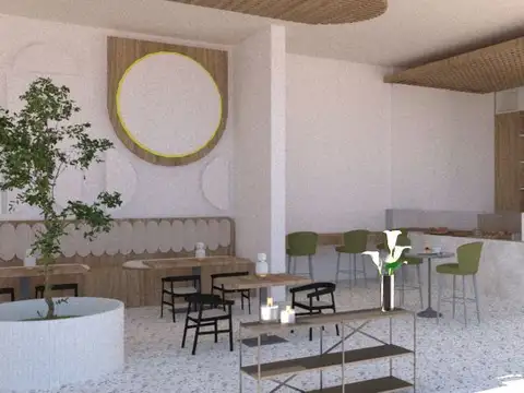 Local en Venta A Estrenar