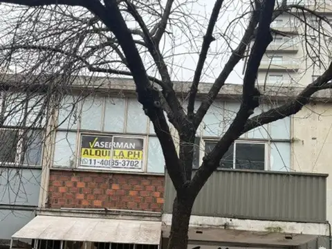 PH A ESTRENAR - 1° PISO ( el valor incluye AYSA y ABL )