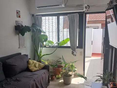 Depto Tipo Casa en Venta de 1 dormitorio