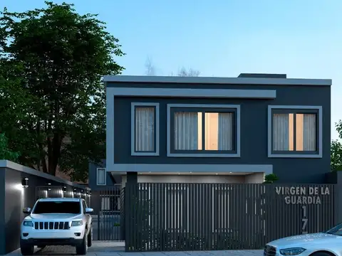 DUPLEX 4 AMBIENTES EN POZO COCHERA Y JARDIN - FINANCIADO