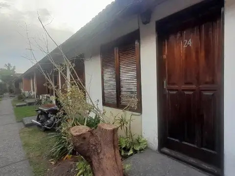 EN VENTA DUPLEX 2 AMBIENTES CON PATIO EN SAN JUSTO