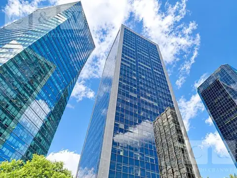 Av. Eduardo Madero 900 | Oficina en Alquiler | Catalinas