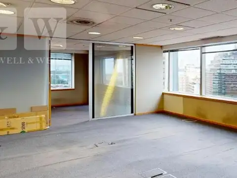 Oficina en Alquiler en Catalinas, USD 8.000