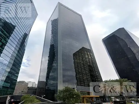Av. Eduardo Madero 900 | Oficina en Alquiler | Catalinas